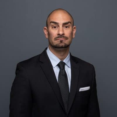 Olivier Sakellarios, Attorney at Sakellarios Legal