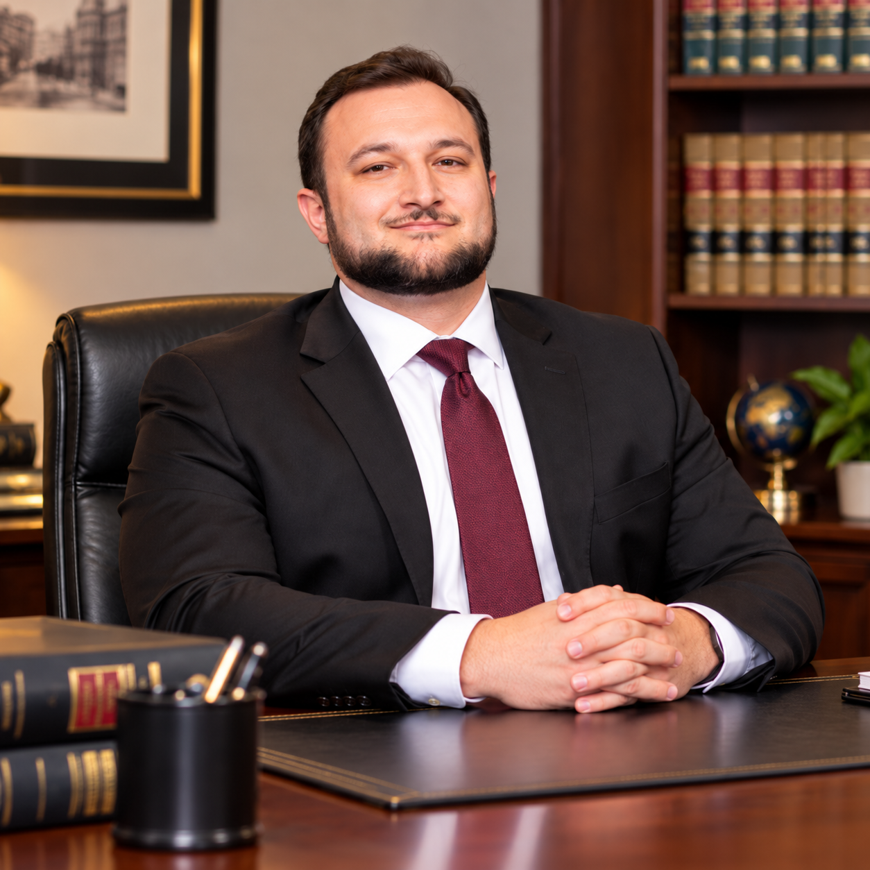 Paul Spencer, Attorney at Sakellarios Legal